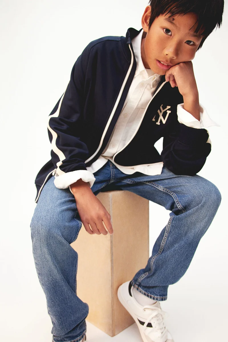 اتش اند ام Comfort Stretch Slim Fit Jeans