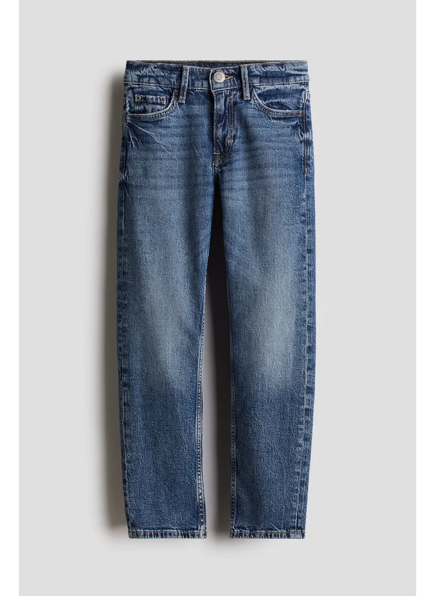 H&M Comfort Stretch Slim Fit Jeans