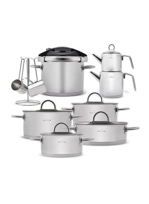 Cookware Set 17 Pieces