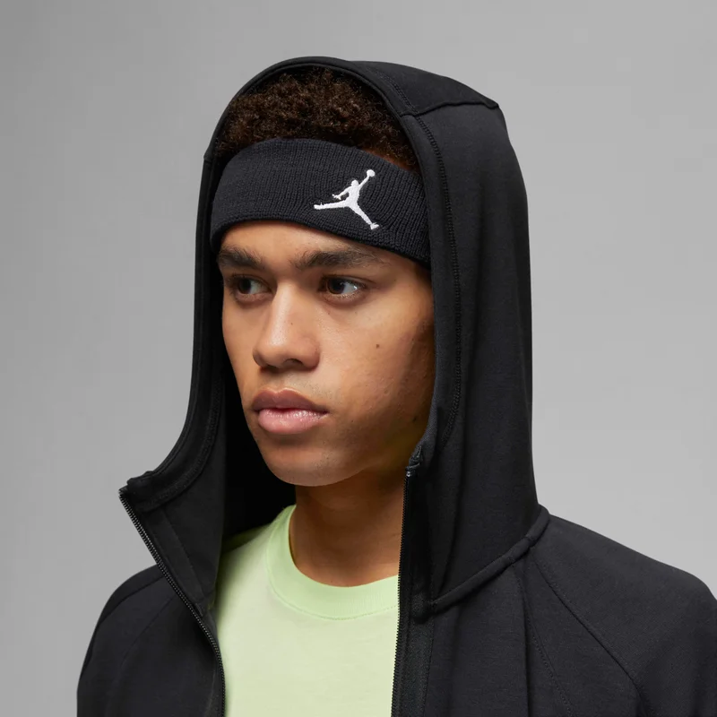 Jordan Men's Dri-FIT Sport Air Fleece Full-Zip Hoodie