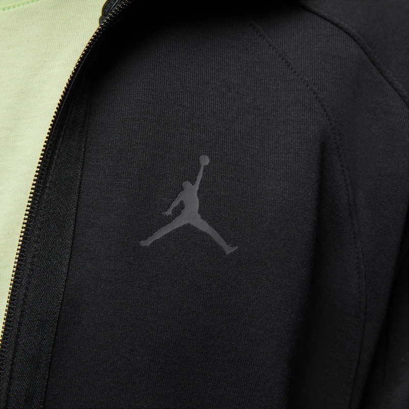 Jordan Men's Dri-FIT Sport Air Fleece Full-Zip Hoodie
