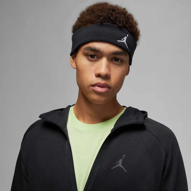 Jordan Men's Dri-FIT Sport Air Fleece Full-Zip Hoodie