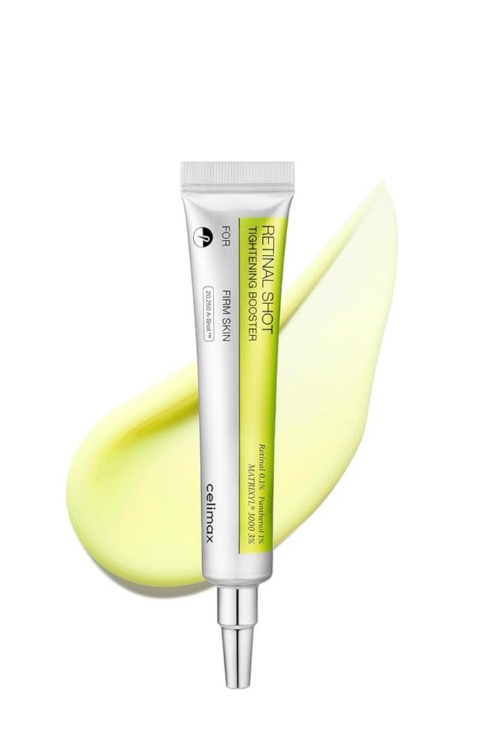 celimax The Vita A Retinal Shot Tightening Booster | with Liposomized Retinal, Matryxyl with amazing result - Image 1