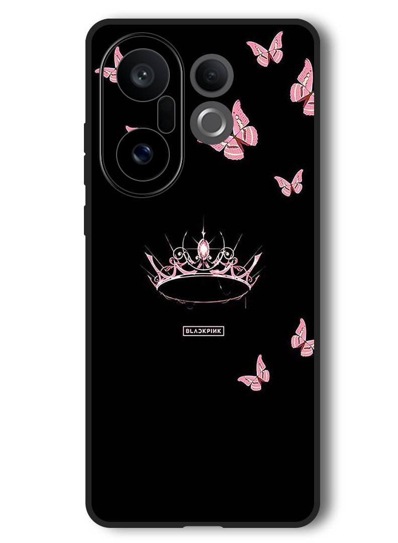 Theodor Case Compatible with Vivo X200 FE 6.31 Inch Protection Shockproof Bumper Cover Blink - Image 1