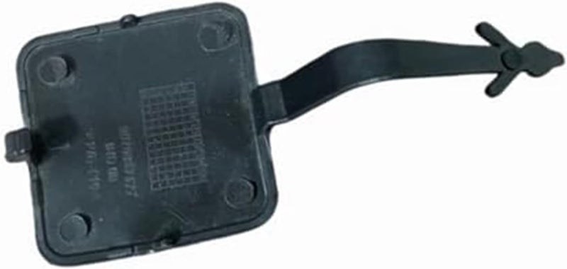 DEMULAX Front Bumper Tow Hook Cover for Peugeot 408 - Image 4