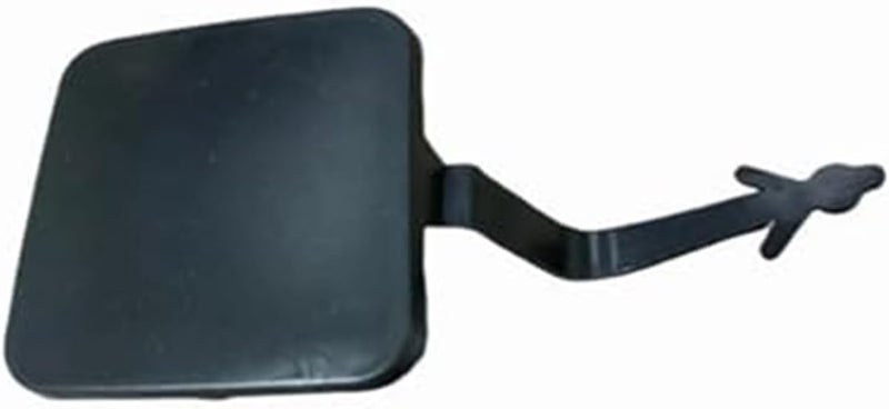 DEMULAX Front Bumper Tow Hook Cover for Peugeot 408 - Image 2