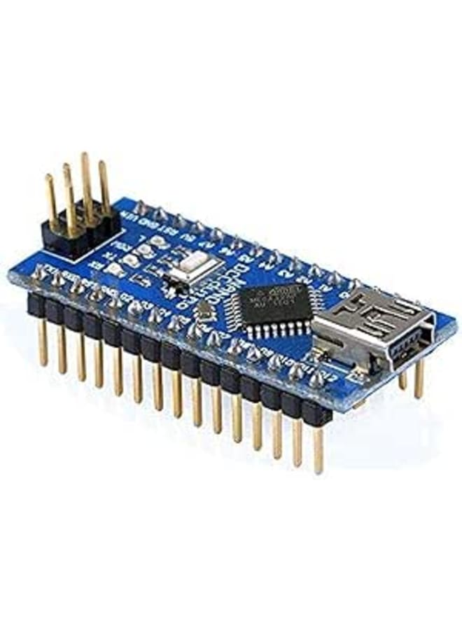 Mini USB Arduino Nano V3.0 ATmega328 Module 16M 5V Micro Controller CH340G Board