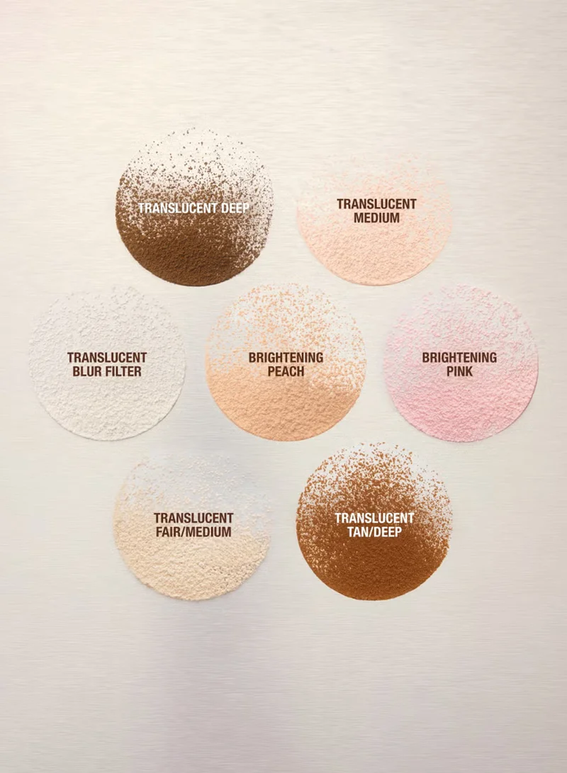 Charlotte Tilbury TRANSLUCENT FAIR/MEDIUM AIRBRUSH FLAWLESS BLUR LOOSE POWDER TRANSLUCENT FAIR/MEDIUM for Women | Best Price UAE