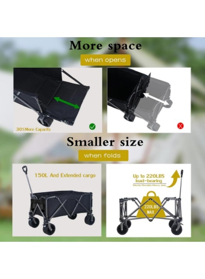 جيجيرو عربة التخييم الخارجية - Image 2