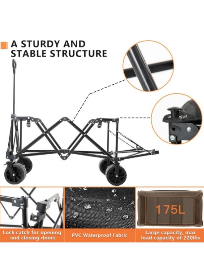 جيجيرو عربة التخييم الخارجية - Image 3