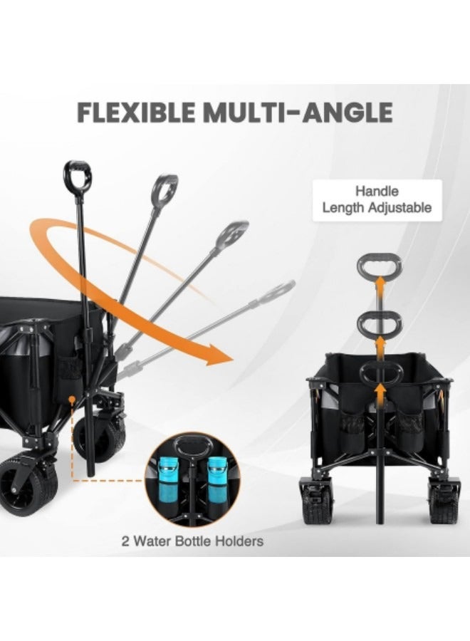 جيجيرو عربة التخييم الخارجية - Image 4