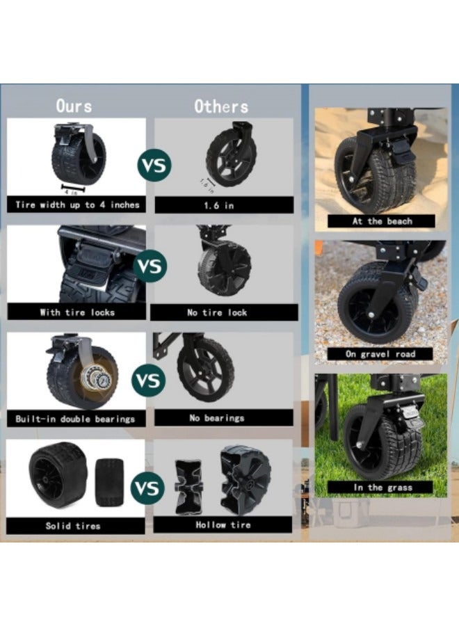 جيجيرو عربة التخييم الخارجية - Image 5