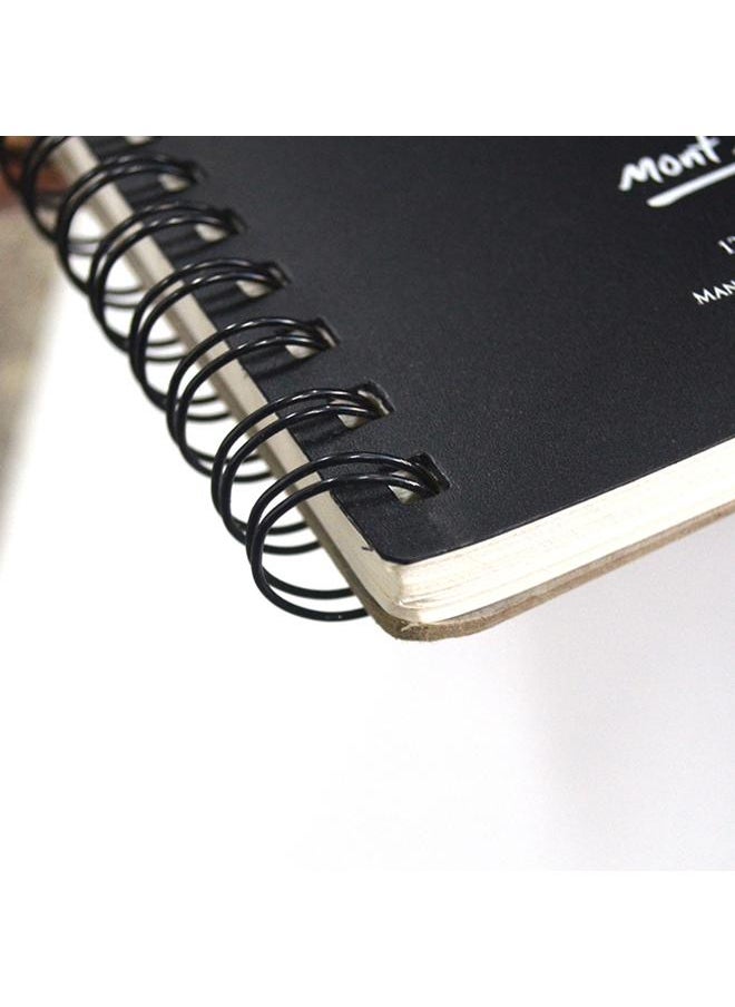Thoraya A3 A4 A5 Vintage Sketch Book Notebook Stationery Notepad Sketch Book For Painting Drawing Gifts  - Image 4
