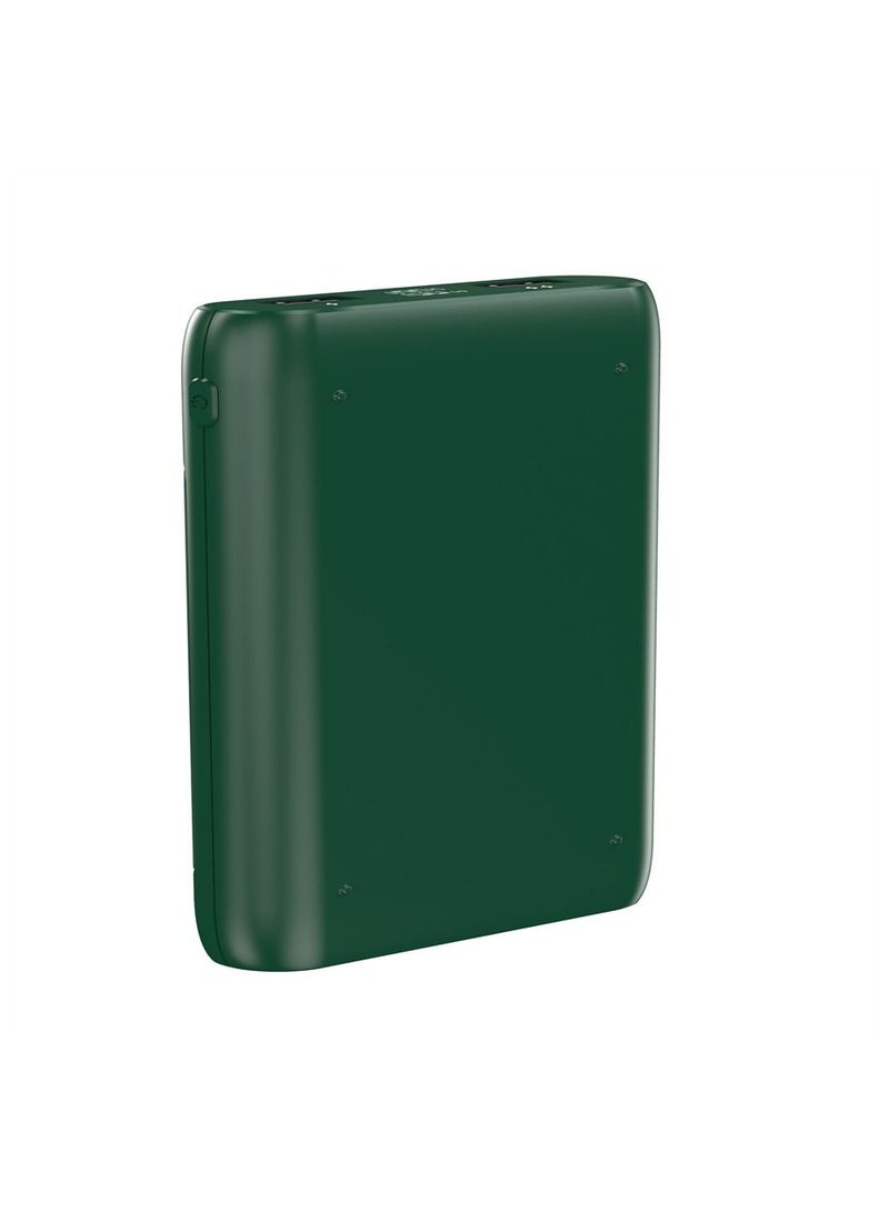 10000mAh Fast Magnetic Wireless Portable Power Bank Charger for iPhone 12/13/14/15 Series.