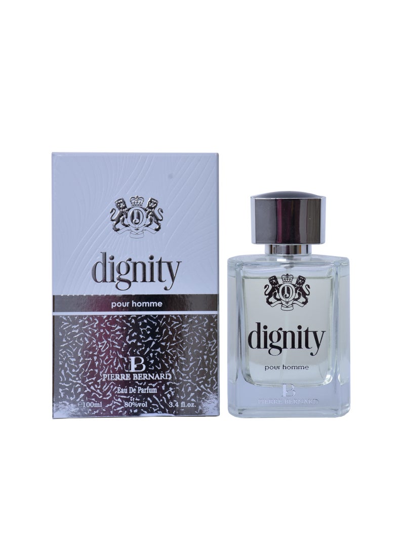 PIERRE BERNARD Dignity For Men Eau De Parfum
