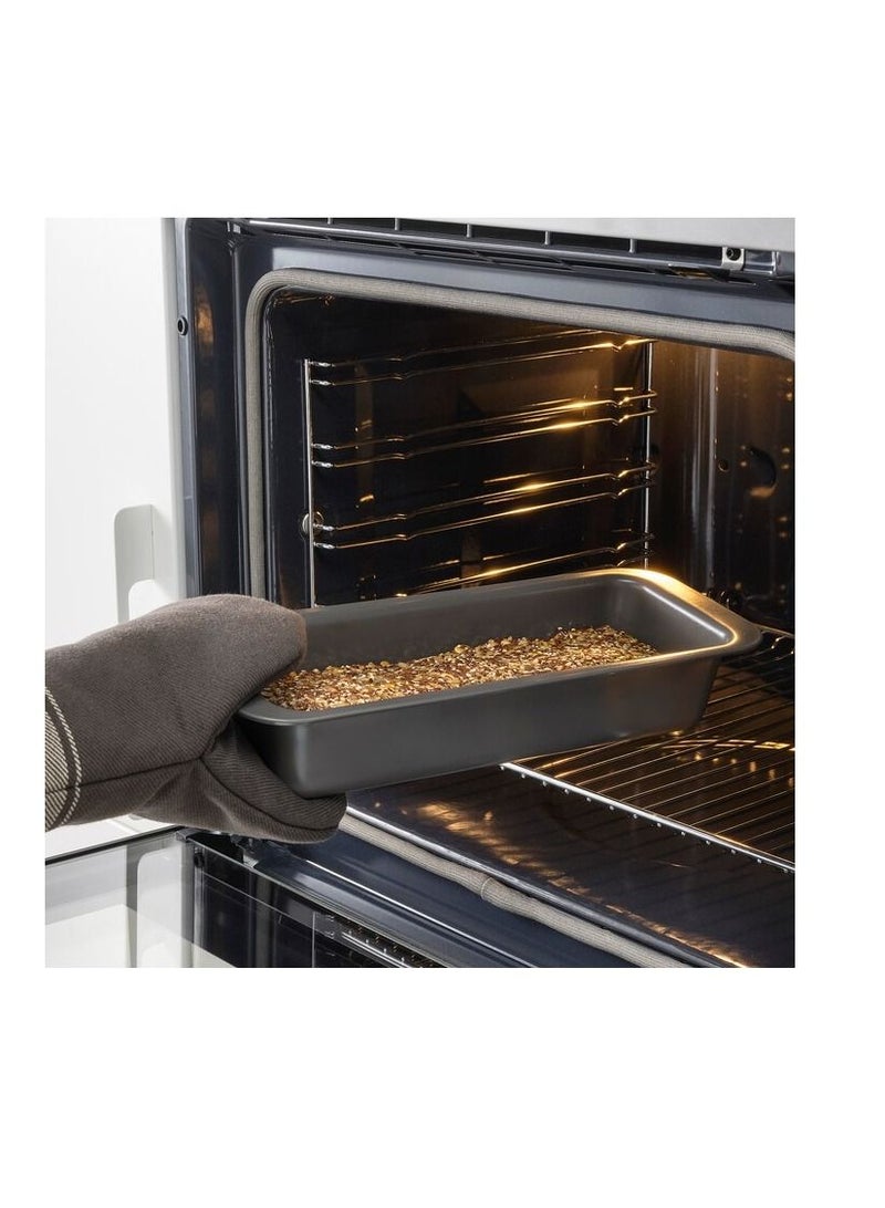 رغيف القصدير، رمادي 1.8 لتر - Image 3