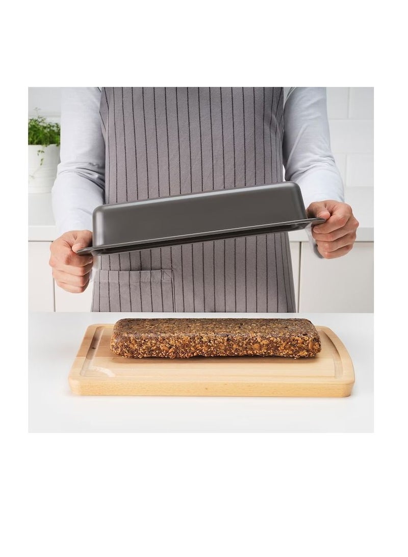 رغيف القصدير، رمادي 1.8 لتر - Image 2