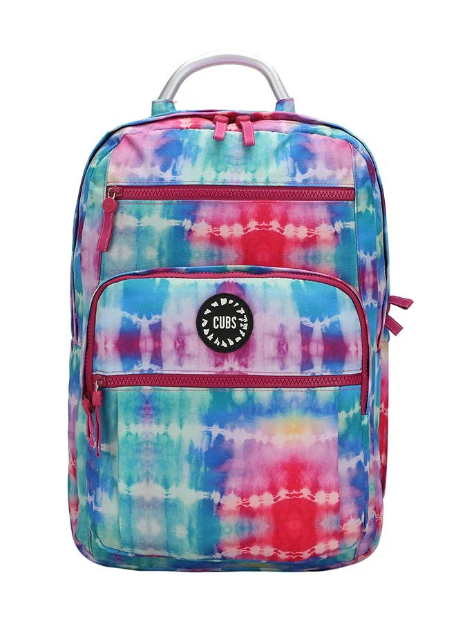 Cubs Tie-Dye Waterproof Kids Backpack â€“ 36L