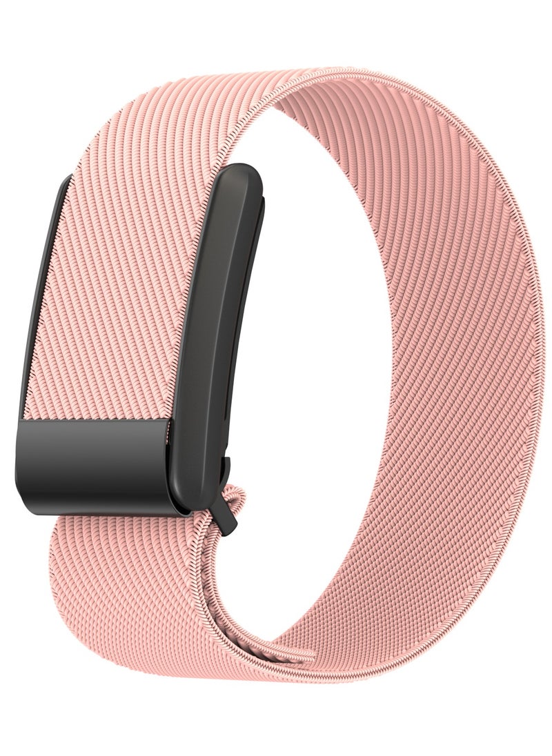 Generic - Stretchy Nylon Replacement Band Compatible with Whoop 4.0 Wearable Health, Fitness & Activity Tracker Stylish & Adjustable Wristband Replacement Strap Easy to Use and Perfect for Every Occasion - Image 1