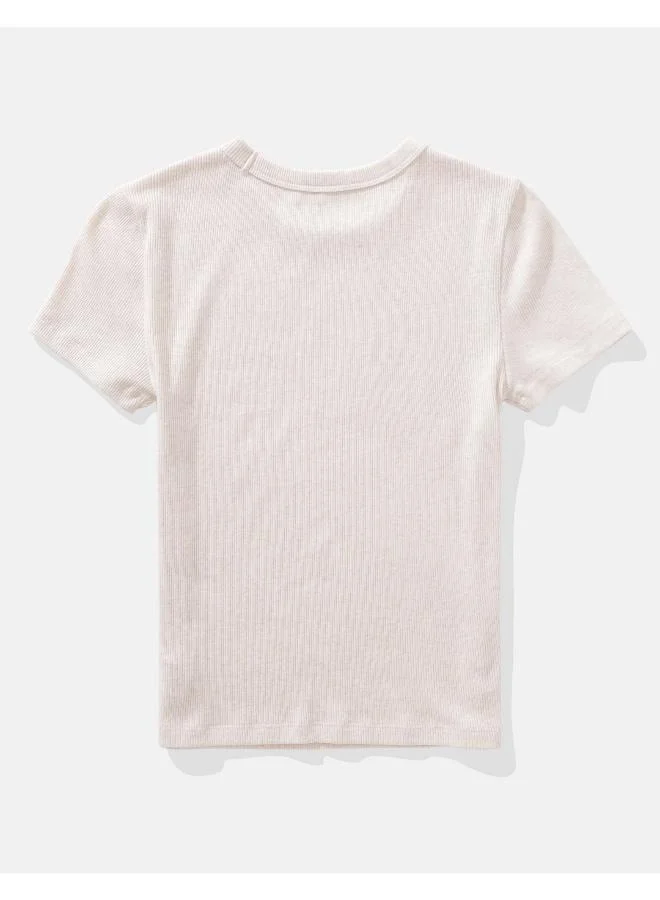 American Eagle AE Hey Baby Tee