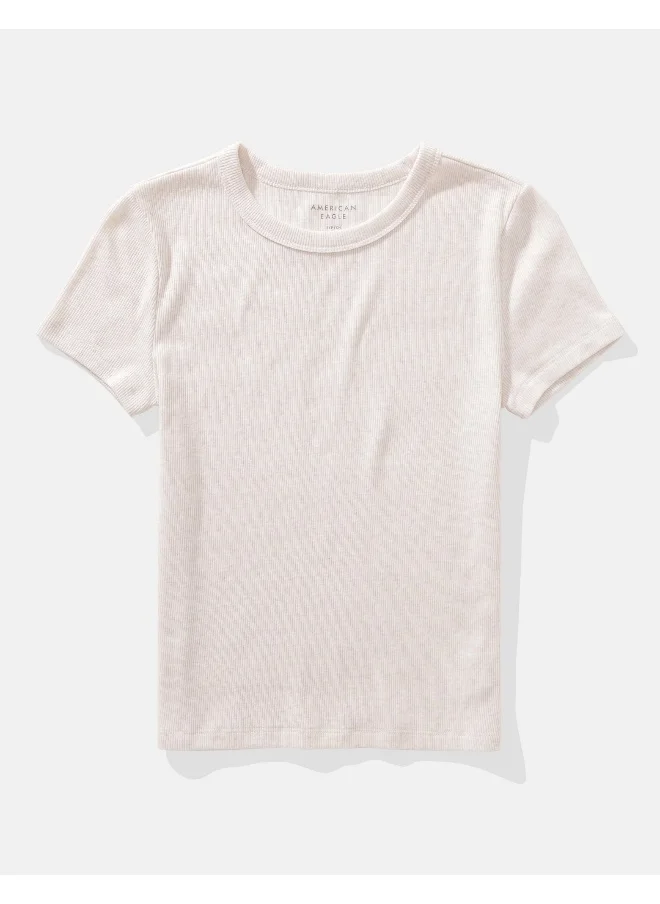 American Eagle AE Hey Baby Tee