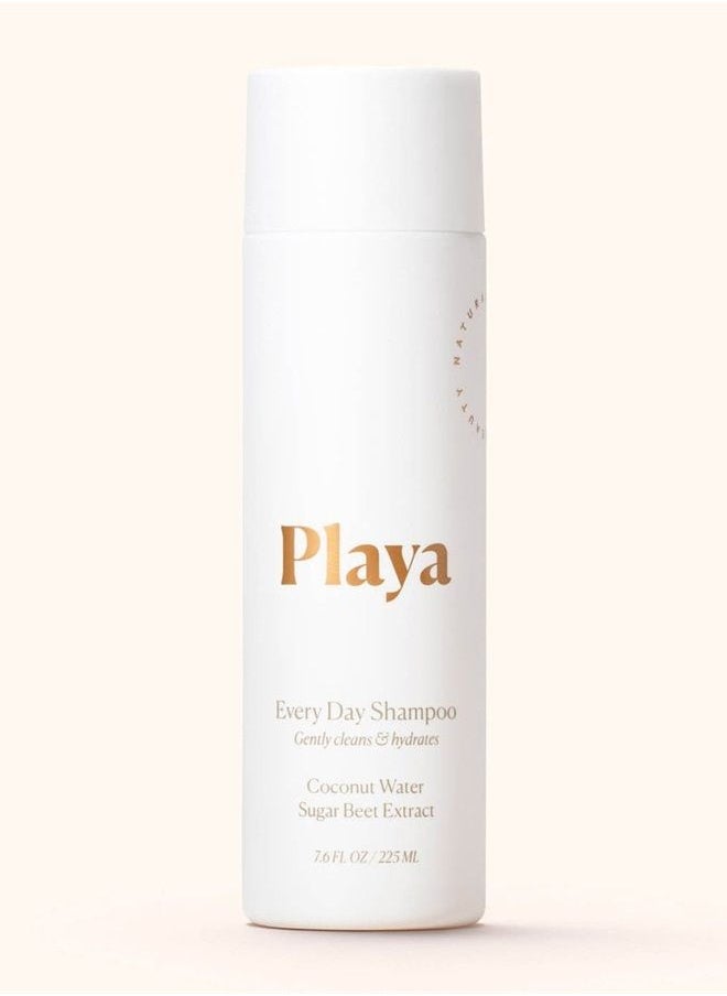 Playa - Playa - Natural Every Day Shampoo (7.6 fl oz / 225 ml) - Image 1