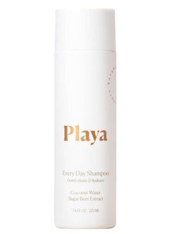 Playa - Natural Every Day Shampoo (7.6 fl oz / 225 ml)