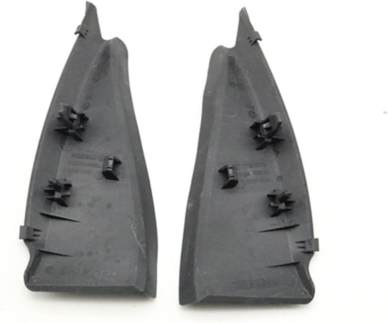 Vuzmode Windshield Wiper Deflector Cowl for Mazda CX-5 - Image 4