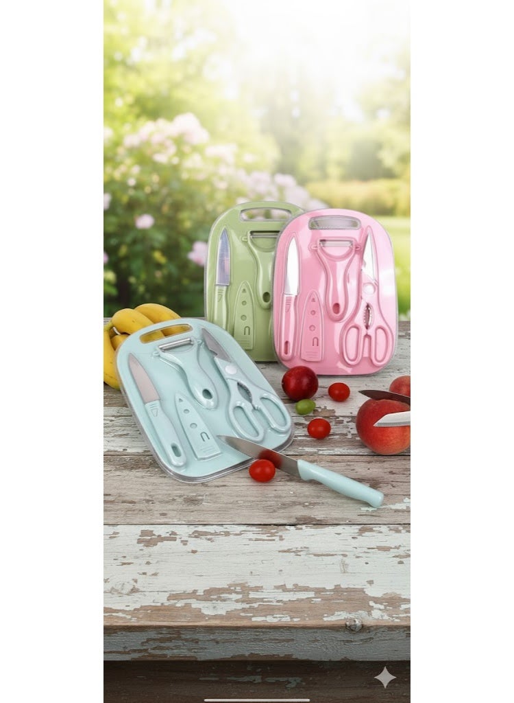 4-Piece Kitchen Utensil Set - Image 2