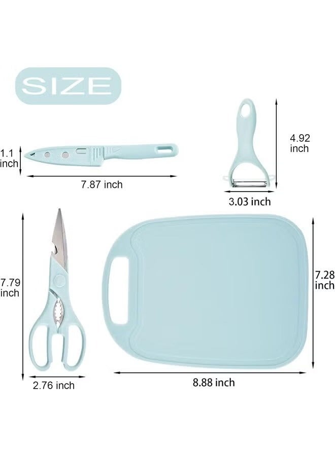 4-Piece Kitchen Utensil Set - Image 4