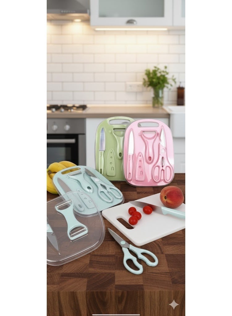 4-Piece Kitchen Utensil Set - Image 3