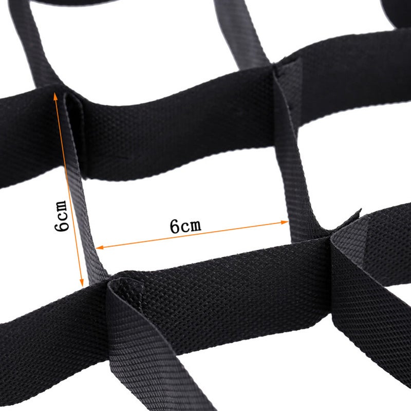 Black Honeycomb Grid 31.5In/80Cm - Loop Fastener Design Easy Install Foldable Durable Material Octagon Softbox Grid for Professional Portrait Product Photography - Image 5