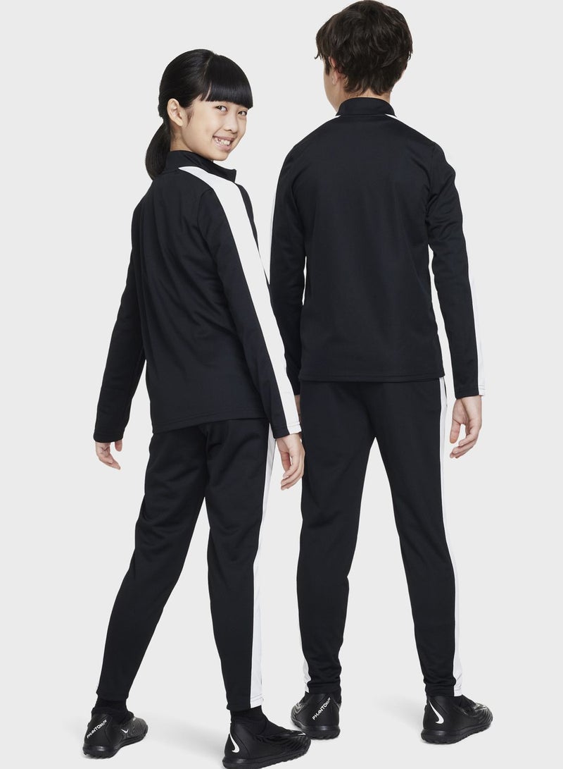 Nike Youth Academy 23 Tracksuits - Image 2