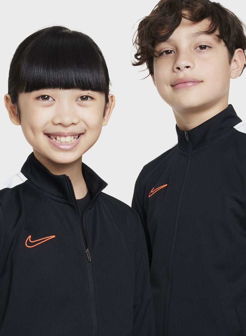Nike Youth Academy 23 Tracksuits - Image 3