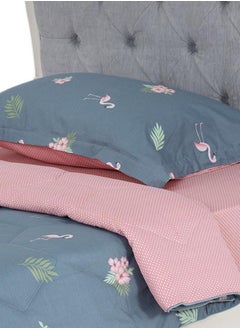 Everleigh Kids Printed Comforter Set, Blue & Pink – 200TC - pzsku/ZE6D9234824FF602FB189Z/45/_/1688468289/f9a8177c-a06b-4572-a3a8-461807599b36