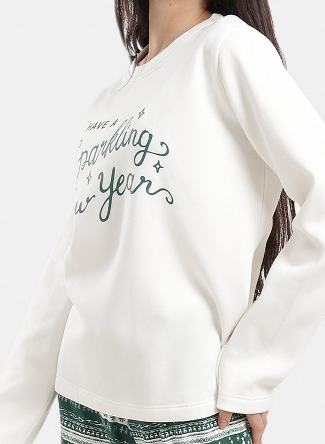 Carina Sparkling New Year Pyjama Set - Image 5