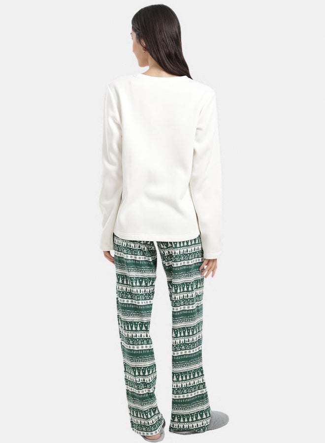 Carina Sparkling New Year Pyjama Set - Image 4