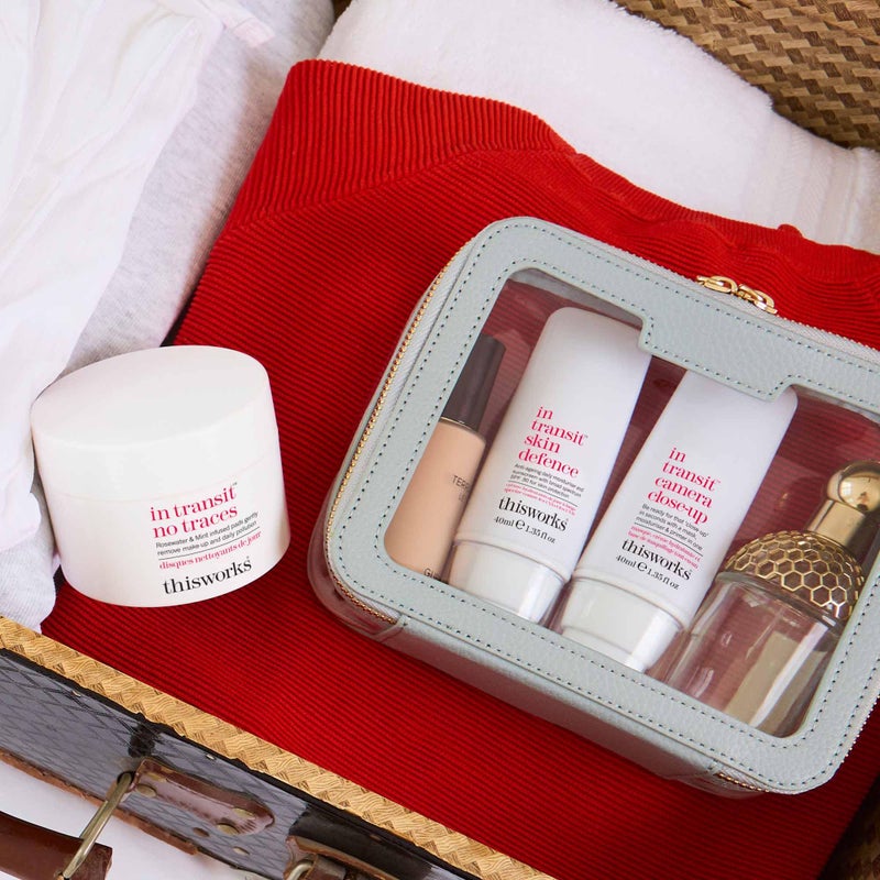 THISWORKS This Works In Transit Skin Defence 1.35 Oz - Image 5