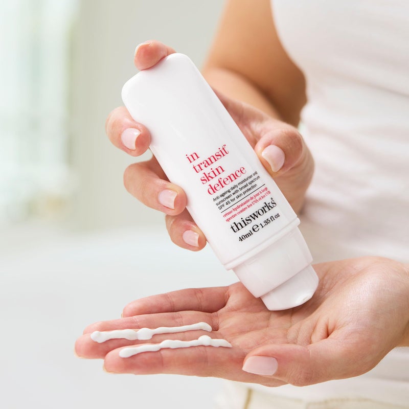 THISWORKS This Works In Transit Skin Defence 1.35 Oz - Image 4