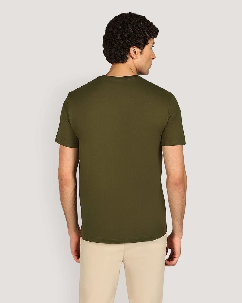 GANT  Regular Shield Short Sleeve T-Shirt for Men | Best Price UAE