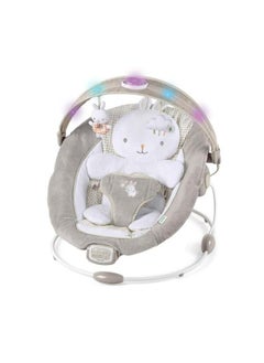 Bright Starts Ingenuity InLighten Baby Bouncer  - Image 1