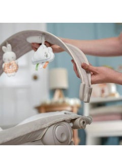 Bright Starts Ingenuity InLighten Baby Bouncer  - Image 5