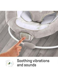Bright Starts Ingenuity InLighten Baby Bouncer  - Image 4