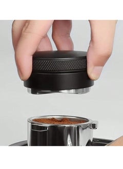 Generic Adjustable Coffee Distributor Leveler - 51mm, 53mm, 58mm Espresso Tool with Anti-Slip Grip, Food-Grade Stainless Steel, and Detachable Design for Easy Cleaning - Ideal for Home and Barista Use  - Image 3