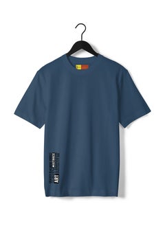 Kozi T-Shirt Art TXT Oversize Unisex 