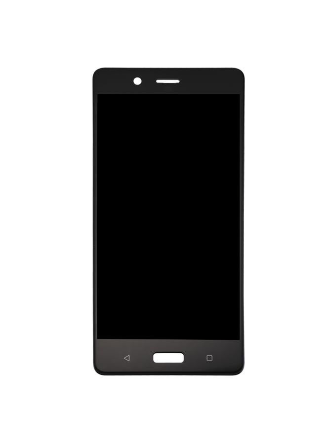 erorex Replacement TFT LCD Screen for Nokia 8 / N8 TA-1012 TA-1004 TA-1052 with Digitizer Full Assembly Black - Image 2