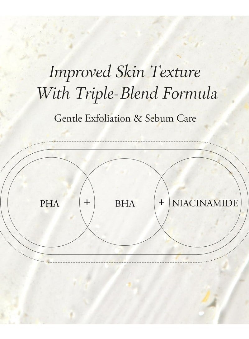 APRILSKIN Real Calendula Peel Off Pack, Facial Mask (Niacinamide +BHA/PHA) 100g  - Image 5