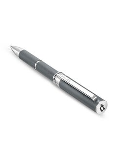 POLICE Segoe Pen Grey Textured Body  Contrasting Trims  Signature  - Image 2