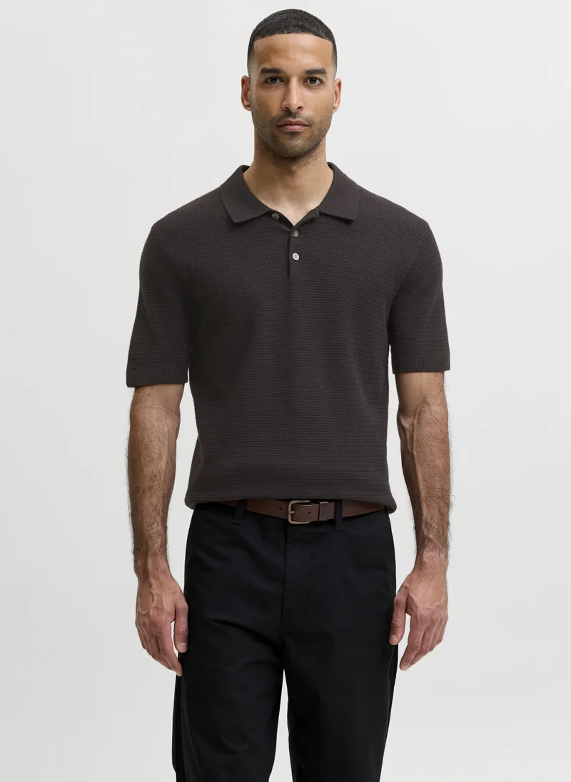 Short Sleeve Regular Fit Polo
