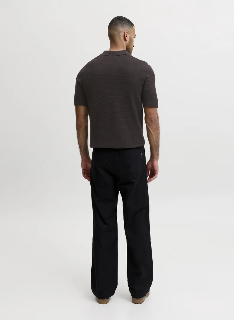 جاك اند جونز Short Sleeve Regular Fit Polo